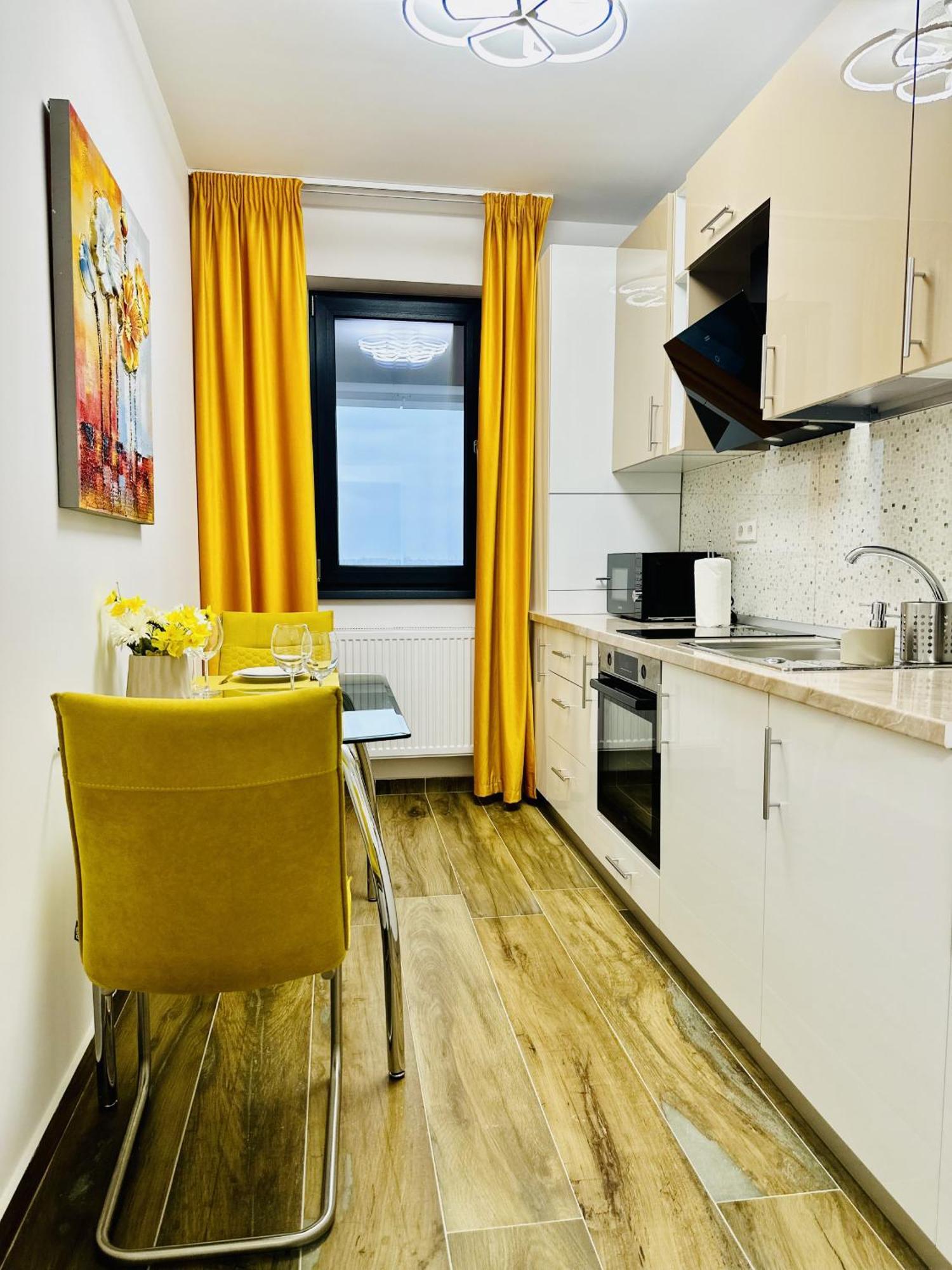Apartamento Sky Garden Panoramic View Bucarest Exterior foto