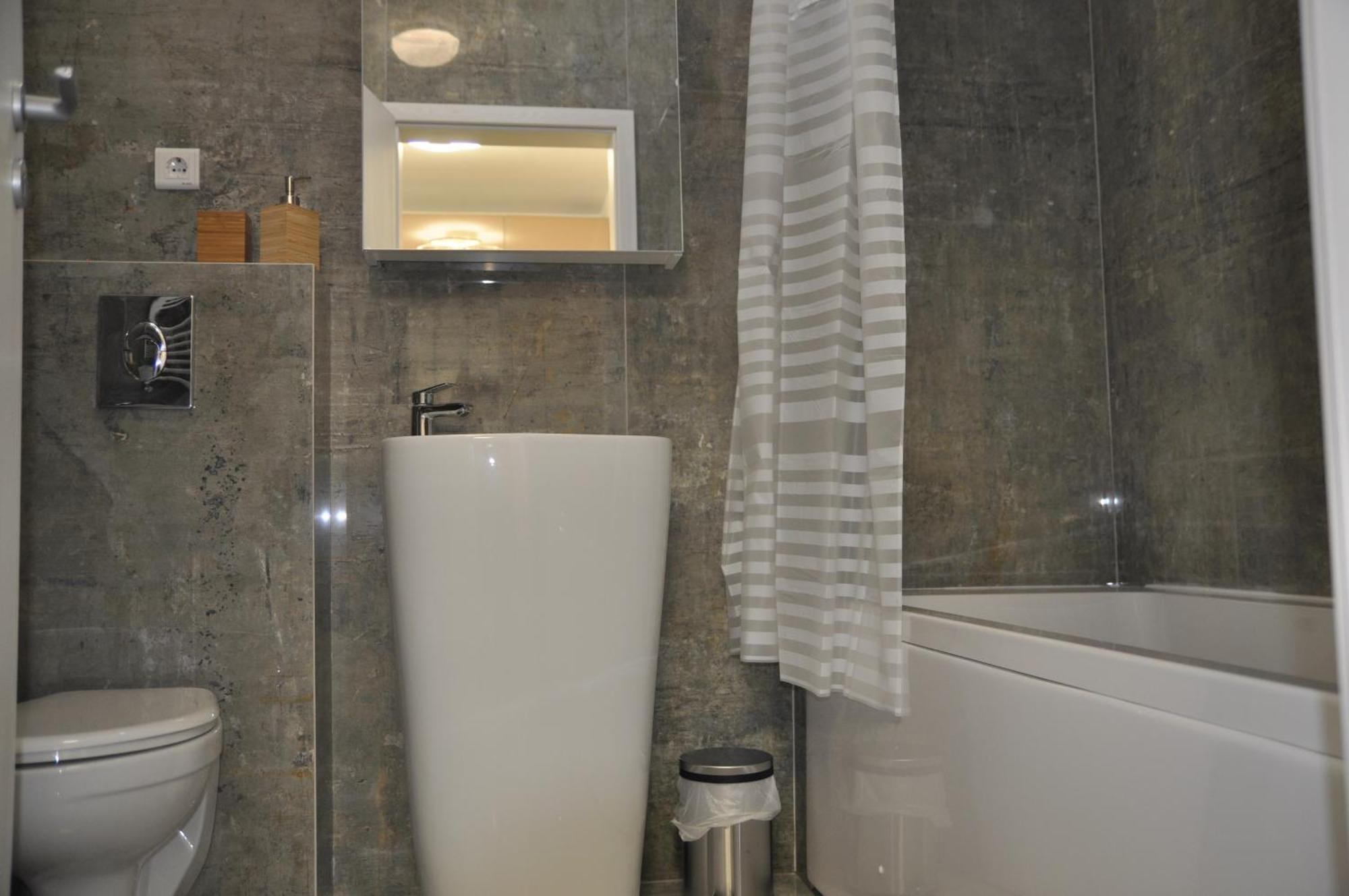 Apartamento Sky Garden Panoramic View Bucarest Exterior foto